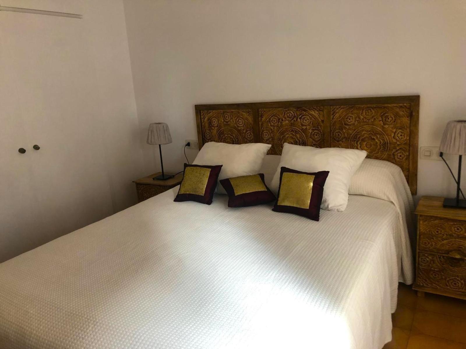 Apartamento Con Jardin 플라티야 다로 외부 사진