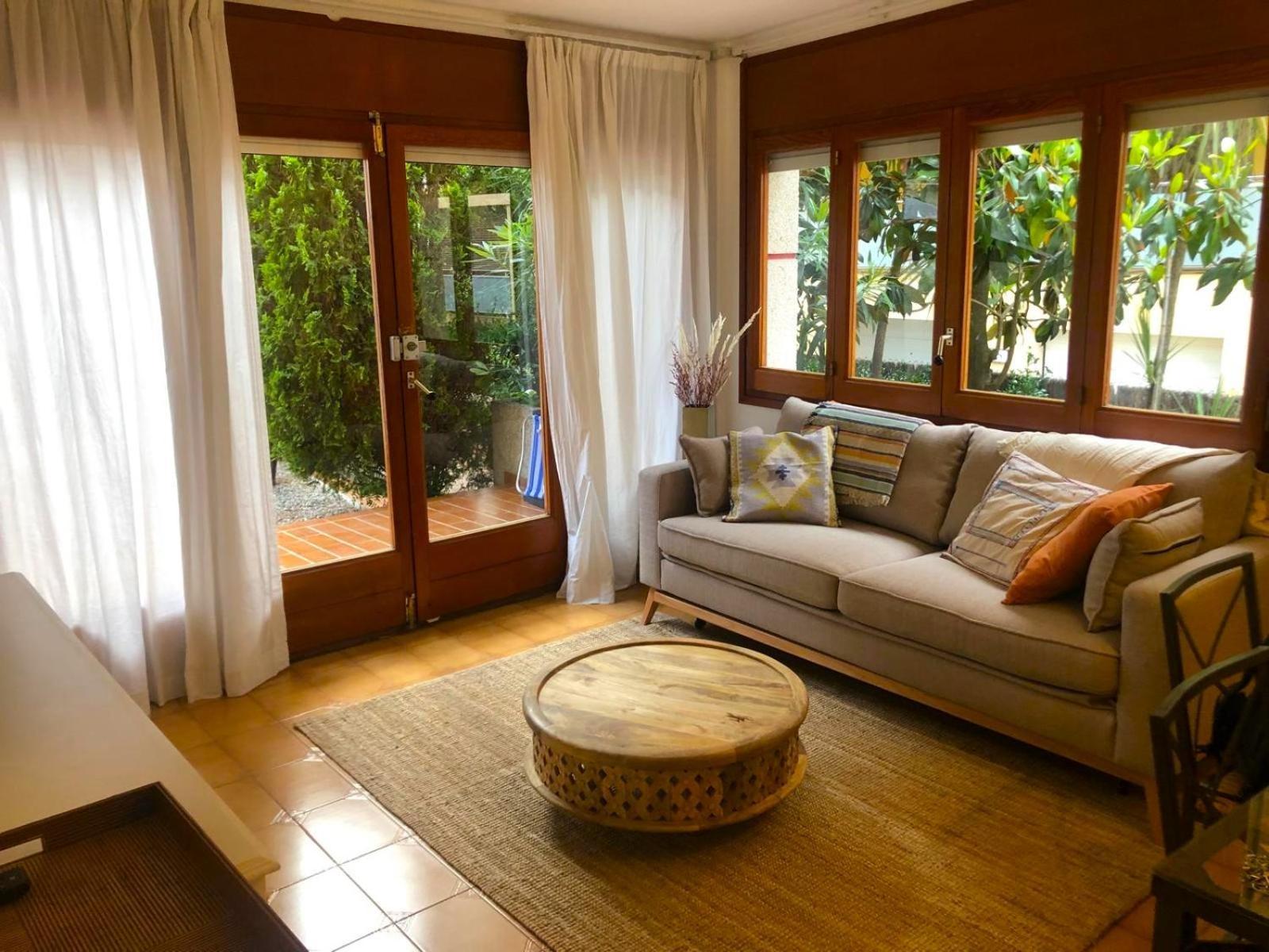 Apartamento Con Jardin 플라티야 다로 외부 사진