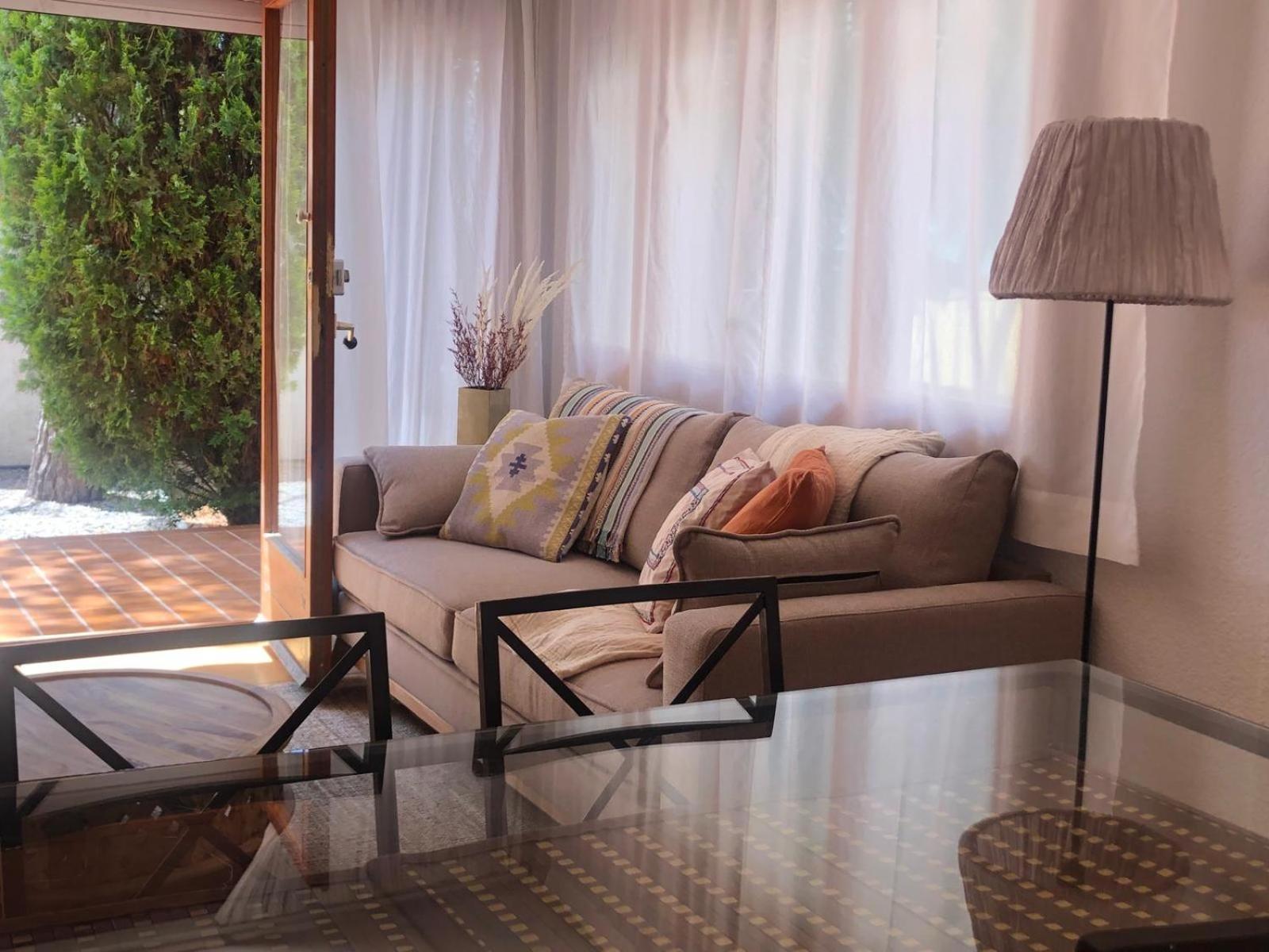 Apartamento Con Jardin 플라티야 다로 외부 사진