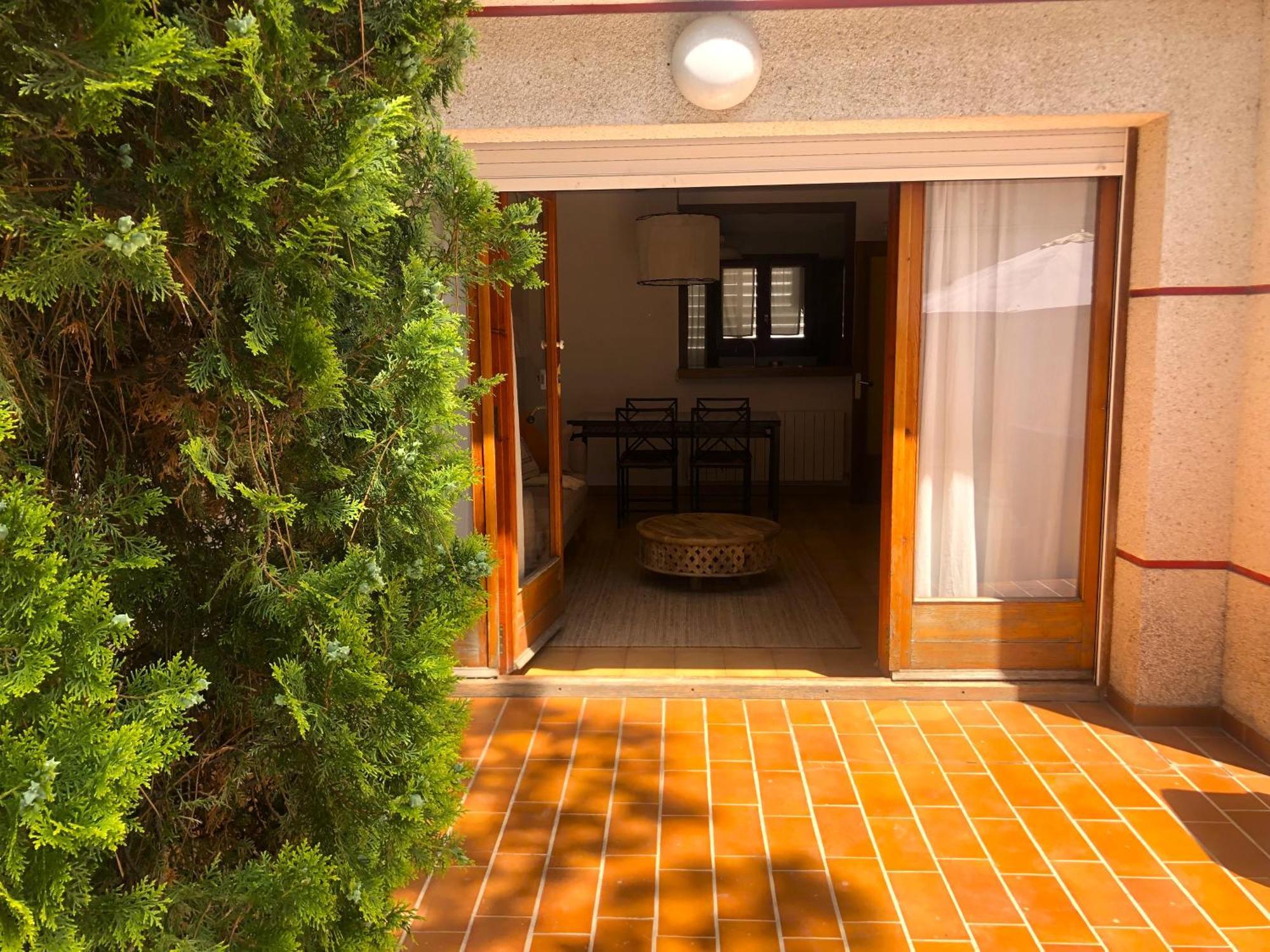 Apartamento Con Jardin 플라티야 다로 외부 사진