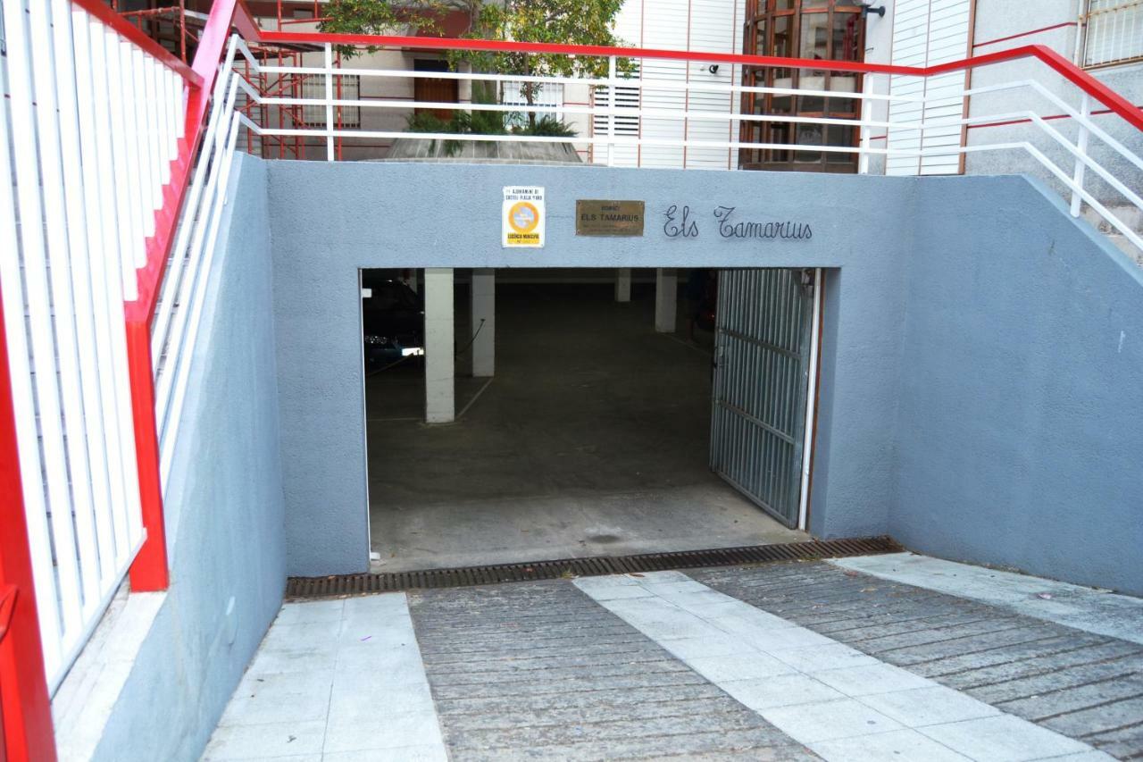 Apartamento Con Jardin 플라티야 다로 외부 사진