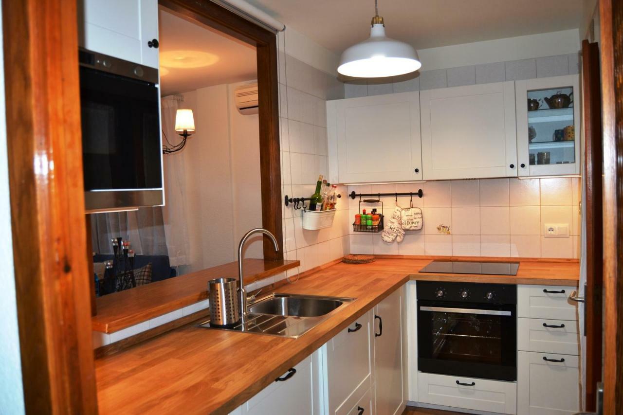 Apartamento Con Jardin 플라티야 다로 외부 사진