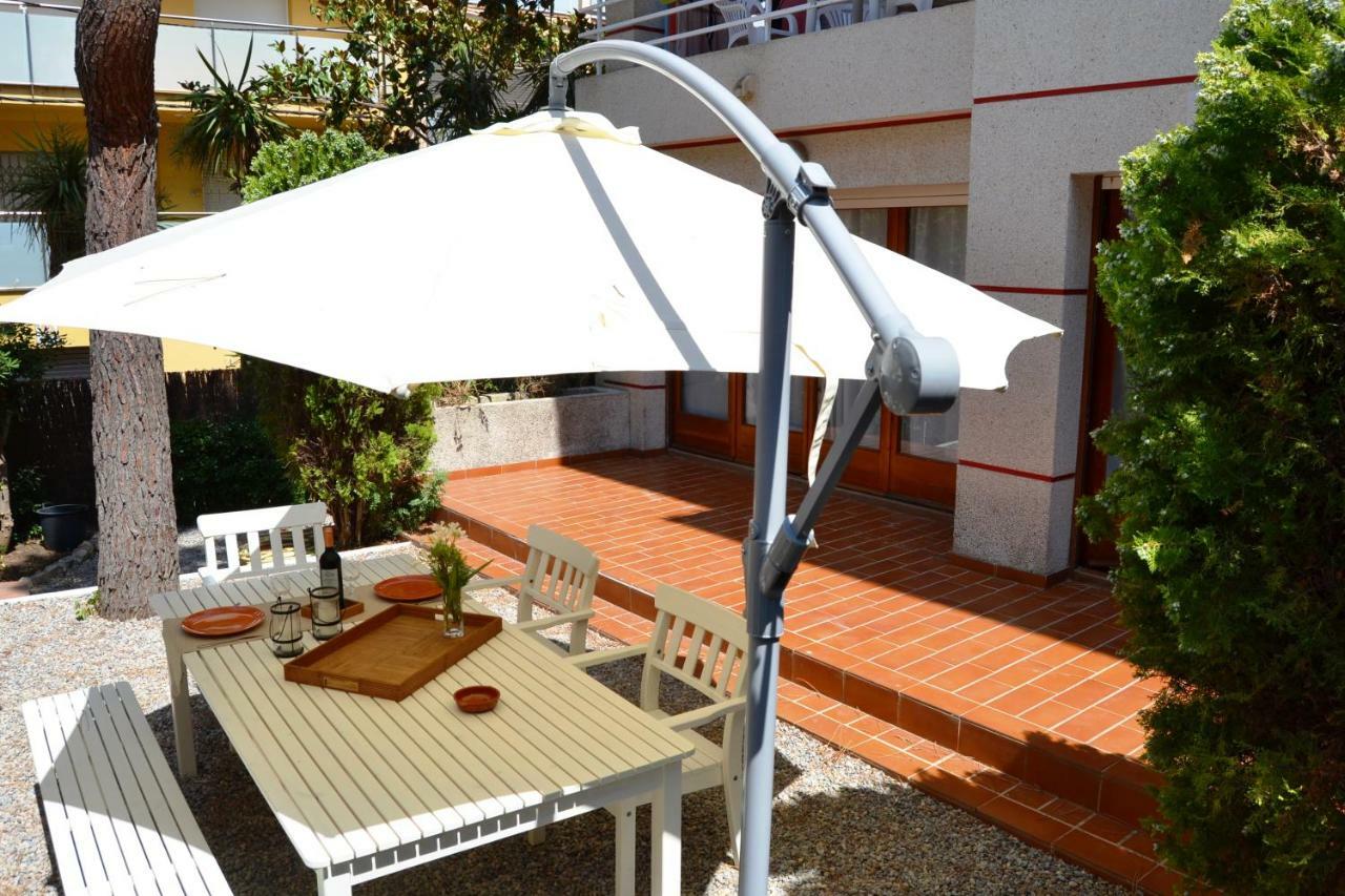 Apartamento Con Jardin 플라티야 다로 외부 사진